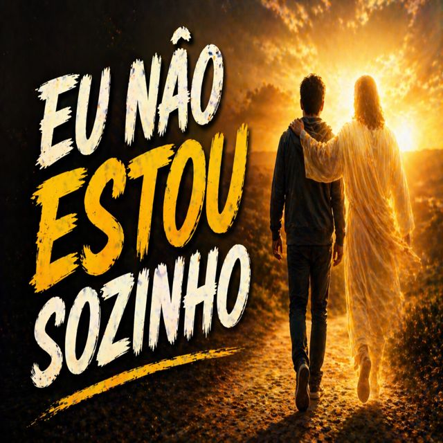 Pílula Para a Alma - 'EU NÂO ESTOU SOZINHO' [Ringtone]
