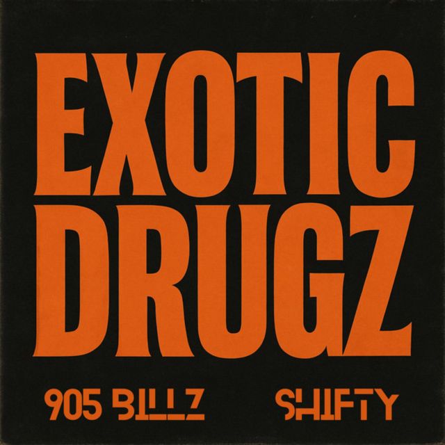 905 Billz - 'Exotic Drugz (feat. $hifty & PKM RECORDS)' [Ringtone]