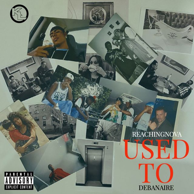 ReachingNOVA - 'Used To (feat. Debanaire)' [Ringtone]