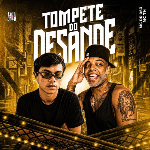 DJ Dr 063 - 'Trompete Do Desande (feat. MC TH)' [Ringtone]