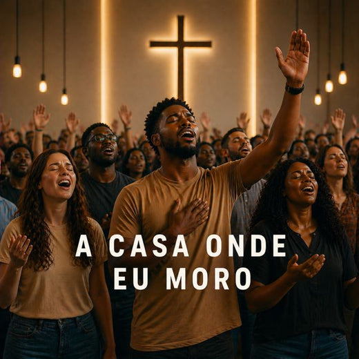 Groovah Music - 'A Casa Onde Eu Moro' [Ringtone]