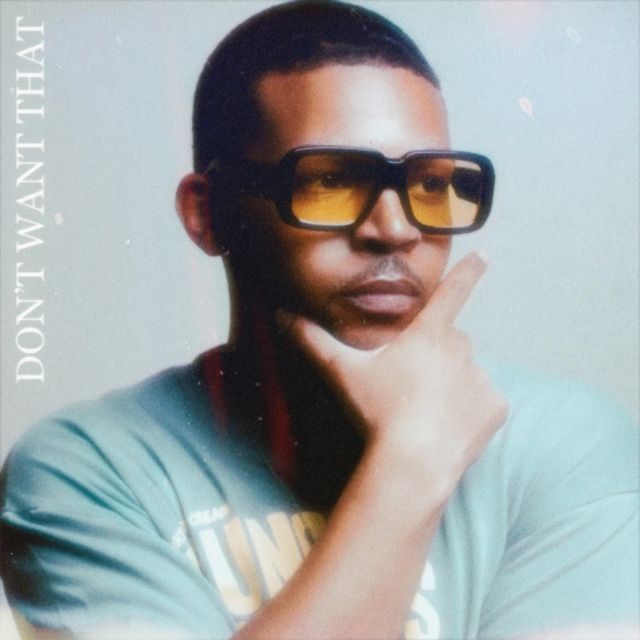 GREGG B - 'Don't Want That' [Ringtone]