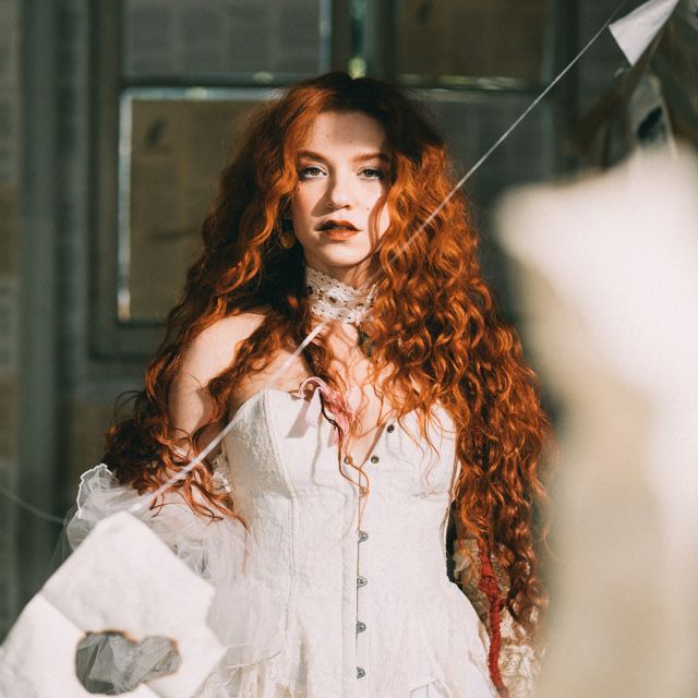 Alexia Evellyn - 'Stranger' [Ringtone]