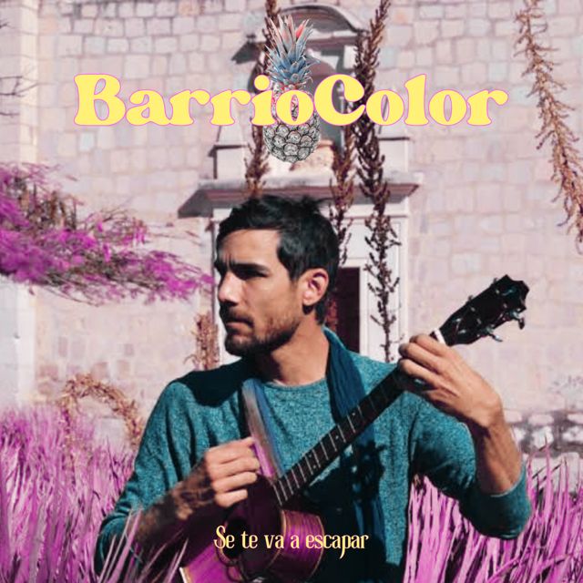 BarrioColor - 'Se te va a escapar' [Ringtone]