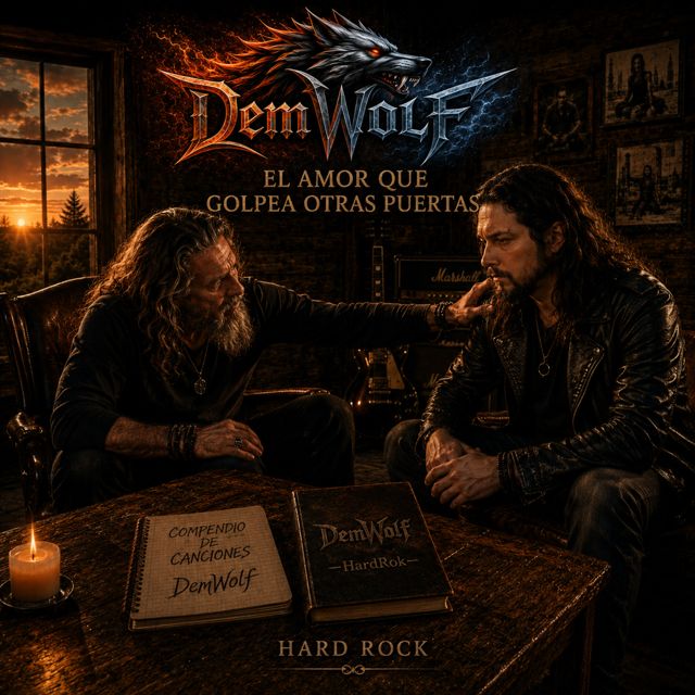 DemWolfIAMusic - 'El amor que golpea otras puertas' [Ringtone]