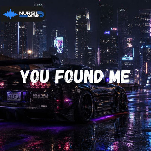 DJ Ghost LB - 'You Found Me' [Ringtone]