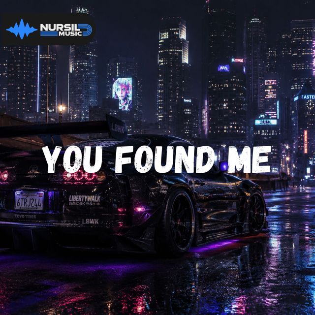 DJ Ghost LB - 'You Found Me' [Ringtone]
