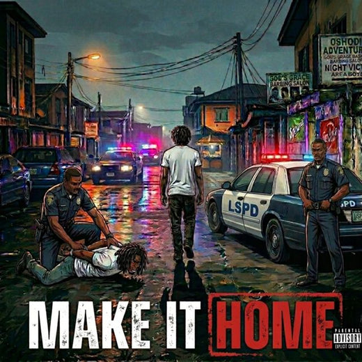 Deziire - 'Make It Home' [Ringtone]