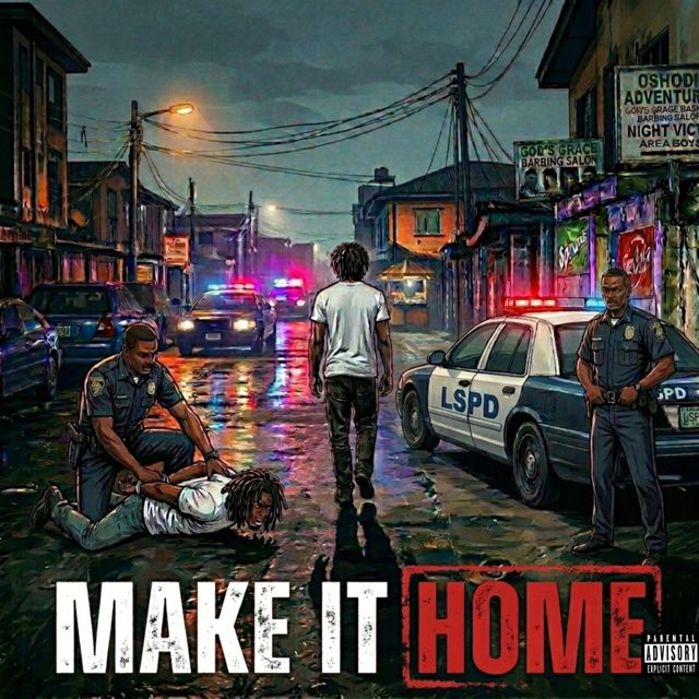 Deziire - 'Make It Home' [Ringtone]