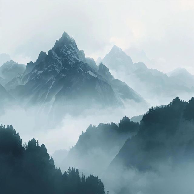 Zen Drift - 'Mist Over Peaks' [Ringtone]