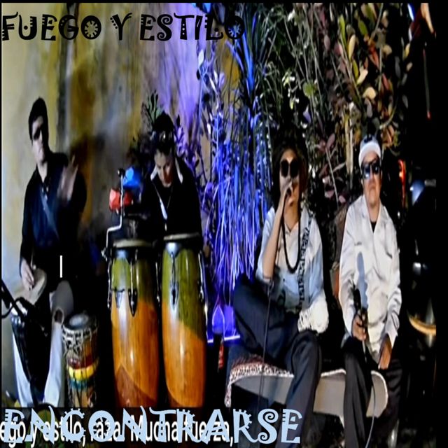 FUEGO Y ESTILO - 'ENCONTRARSE' [Ringtone]