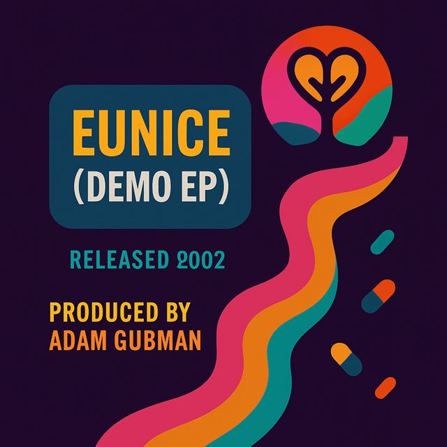 Eunice - 'Demonstration (feat. Adam Gubman)' [Ringtone]