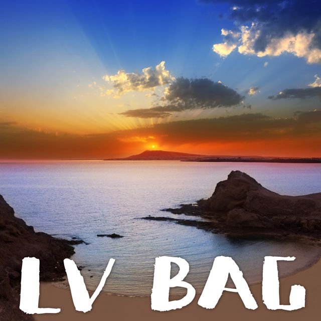 Tropical Jawns - 'LV BAG (Marimba Version)' [Ringtone]