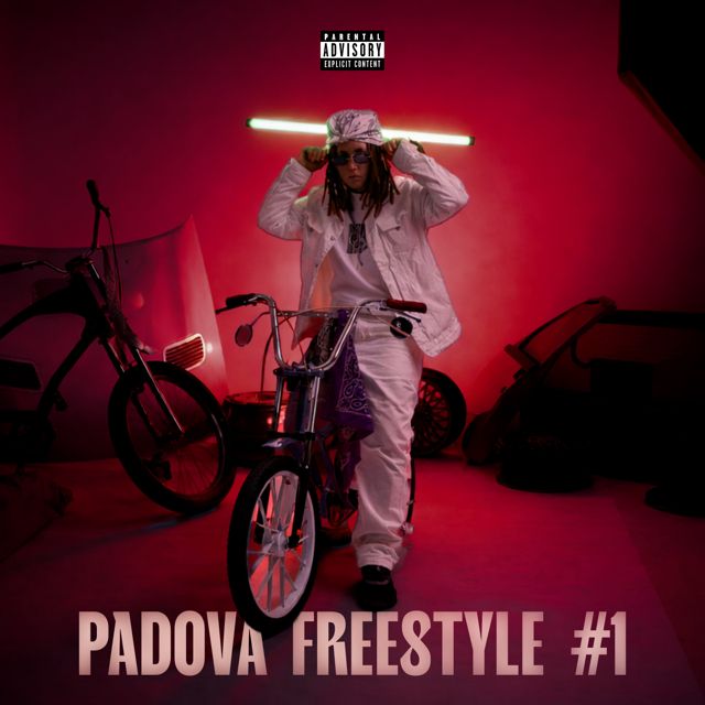 Lil Madd - 'PADOVA FREESTYLE #1 (feat. Faccio & EVAD & ALFY)' [Ringtone]