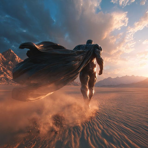 TerraVibe Soundworks - 'AI Superhero' [Ringtone]