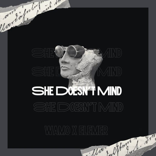 WAMO - 'She doesn't mind (feat. Elemer)' [Ringtone]