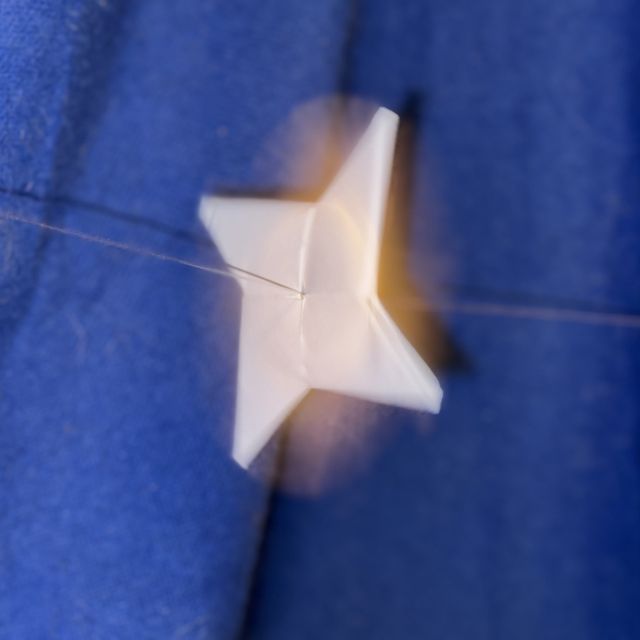 ROO - 'Paper Shuriken' [Ringtone]