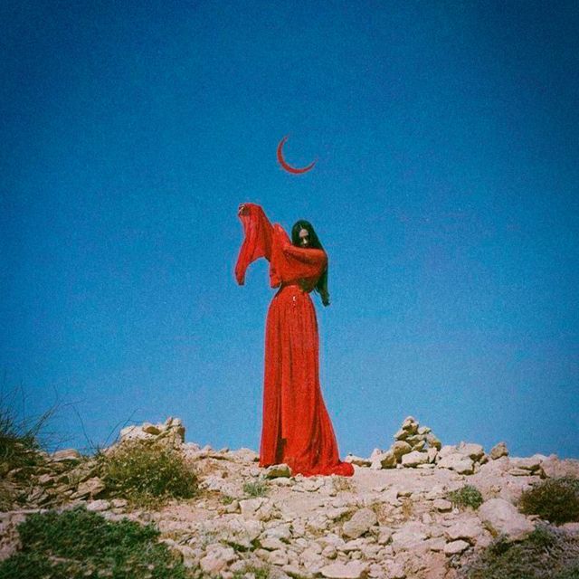 BLEND - 'RED MOON' [Ringtone]