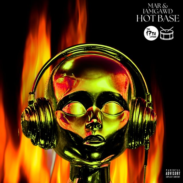 Doza the Drum Dealer - 'Hot Base (feat. The 17th Cipher & Mar & IAMGAWD)' [Ringtone]