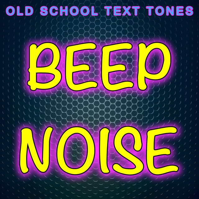 Old School Text Tones - 'Beep Noise' [Ringtone]