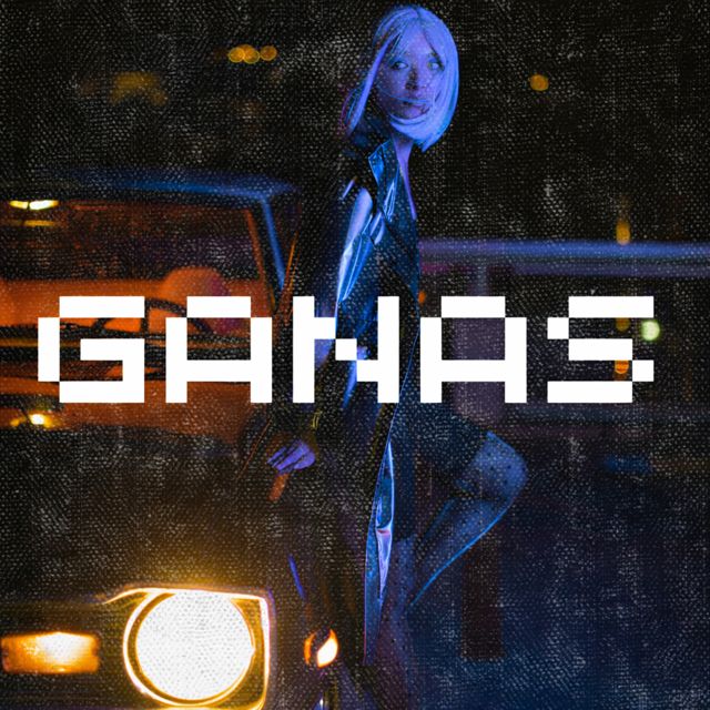 Dyem On The Beat - 'GANAS' [Ringtone]