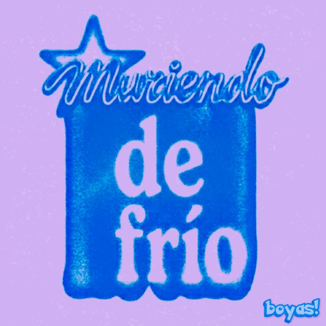 boyas! - 'muriendo de frio' [Ringtone]