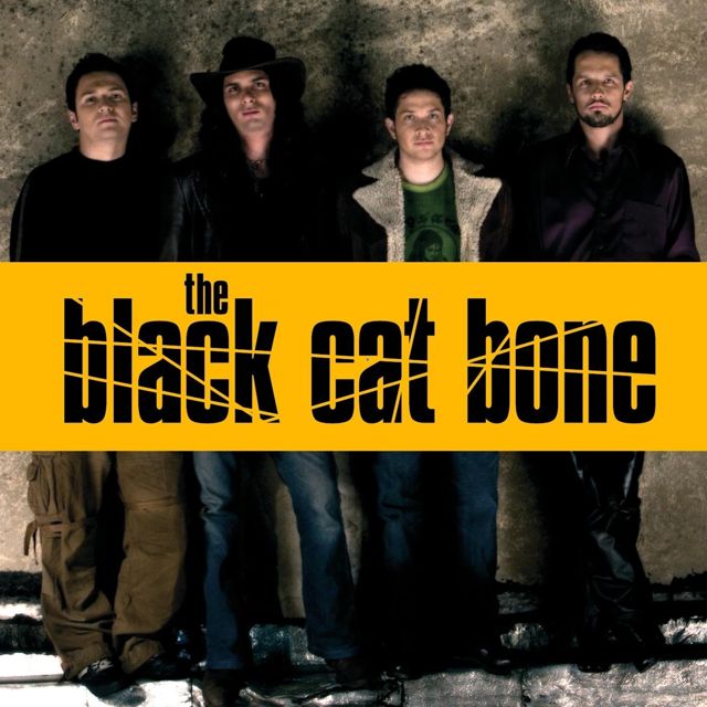 The Black Cat Bone - 'An Instant (Run)' [Ringtone]