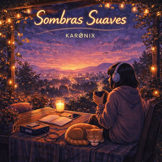 KARØNIX - 'Sombras Suaves' [Ringtone]