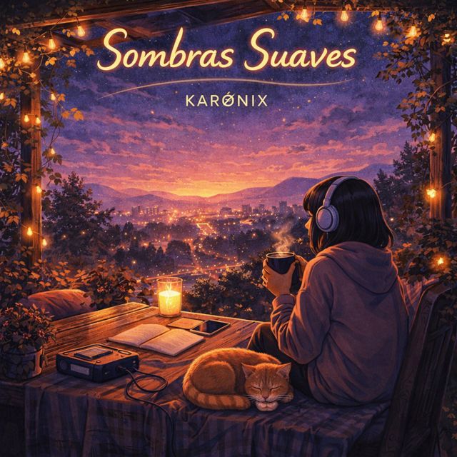 KARØNIX - 'Sombras Suaves' [Ringtone]