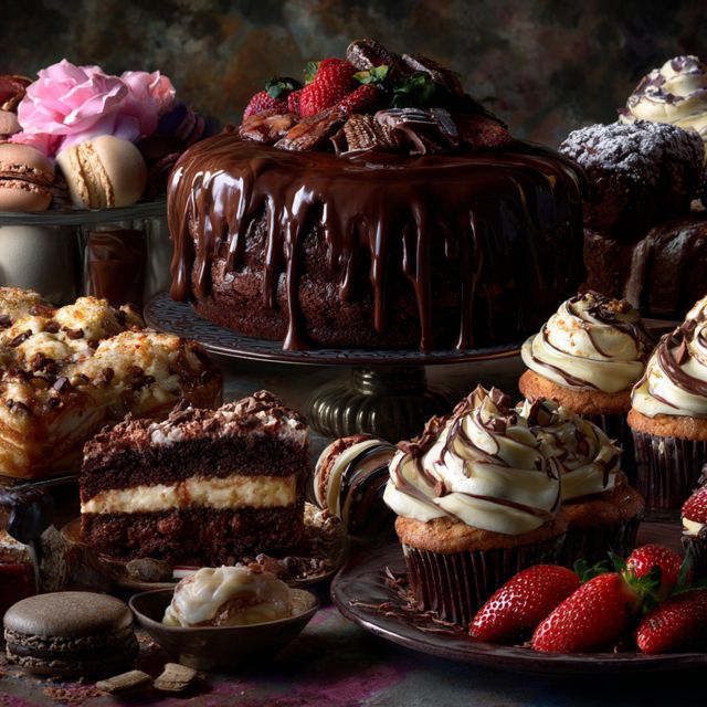 TerraVibe Soundworks - 'Homemade Desserts' [Ringtone]