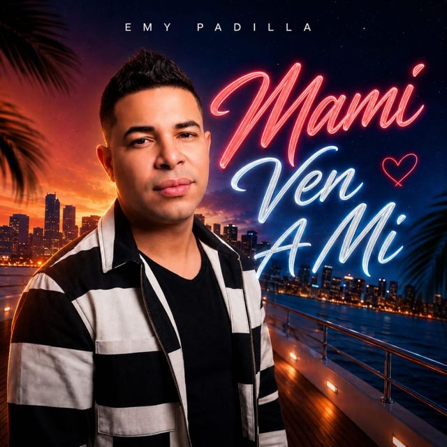 Emy Padilla - 'Mami Ven A Mi' [Ringtone]