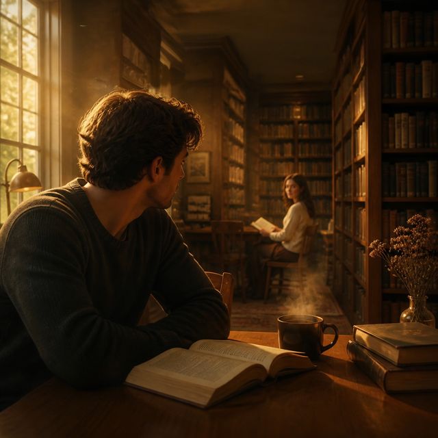 De Mi - 'Library Love' [Ringtone]