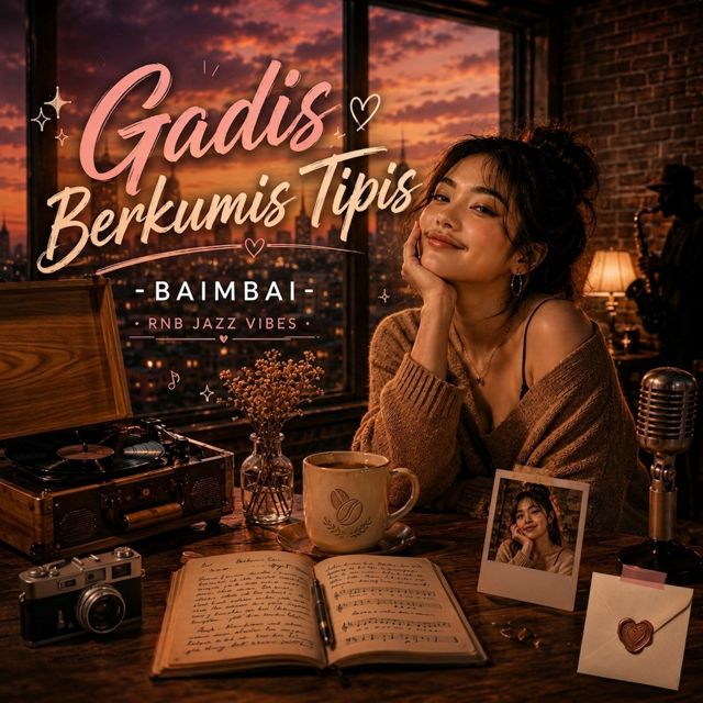 BAIMBAI - 'Gadis Berkumis Tipis' [Ringtone]