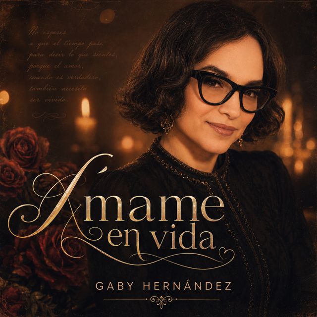 Gaby Hernández - 'Ámame en Vida' [Ringtone]