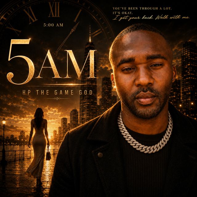 Hp The Game God - '5 A.M.' [Ringtone]