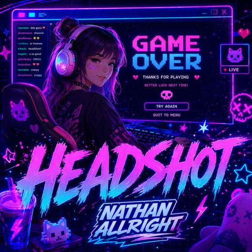 Nathan Allright - 'Headshot' [Tono de llamada]