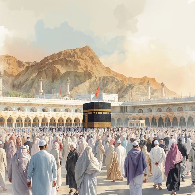 Ahmd Ahmd - 'Hadsch-Talbiyah' [Ringtone]