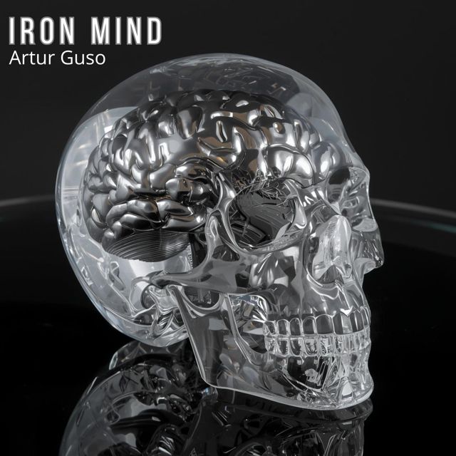ARTUR GUSO - 'IRON MIND' [Ringtone]