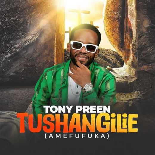 Tony Preen - 'Tushangilie' [Ringtone]