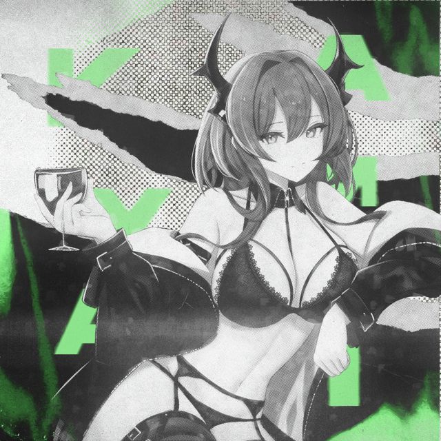 Kayami - 'CONTINUE WITH YOU?' [Ringtone]