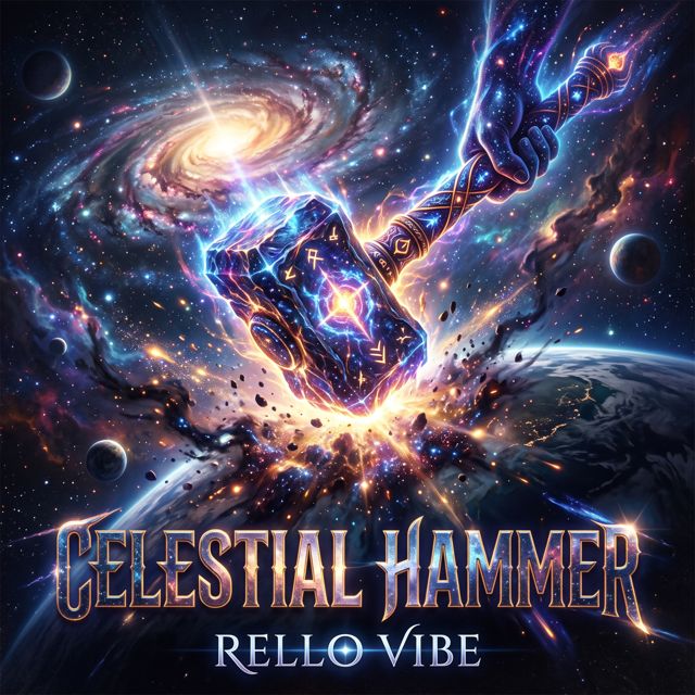 RELLO VIBE - 'CELESTIAL HAMMER' [Ringtone]