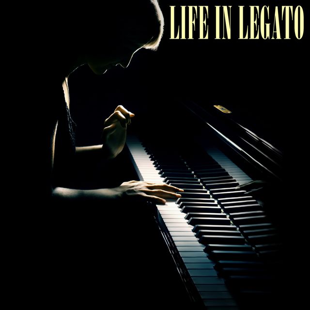 Life In Legato - 'Thank God I Do (Piano Version)' [Ringtone]