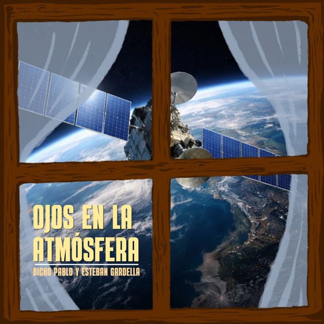 Bicho Pablo - 'Ojos en la Atmósfera (feat. Esteban Gardella)' [Ringtone]