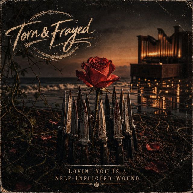 Torn - 'Lovin' You Is A Self-Inflicted Wound (feat. Frayed)' [Ringtone]
