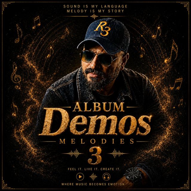 Demos Music Production - 'Mawlaay' [Ringtone]