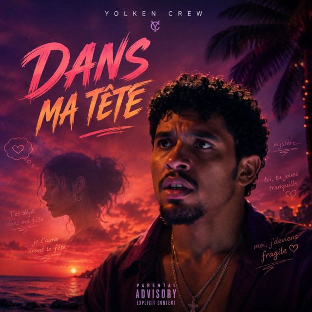 Yolken Crew - 'Dans ma tête' [Ringtone]