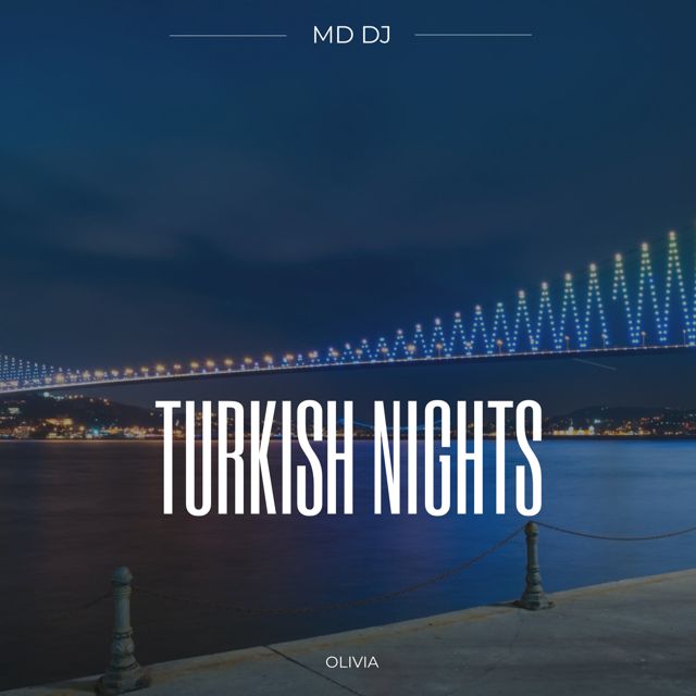 MD Dj - 'Turkish Nights (feat. Olivia)' [Ringtone]