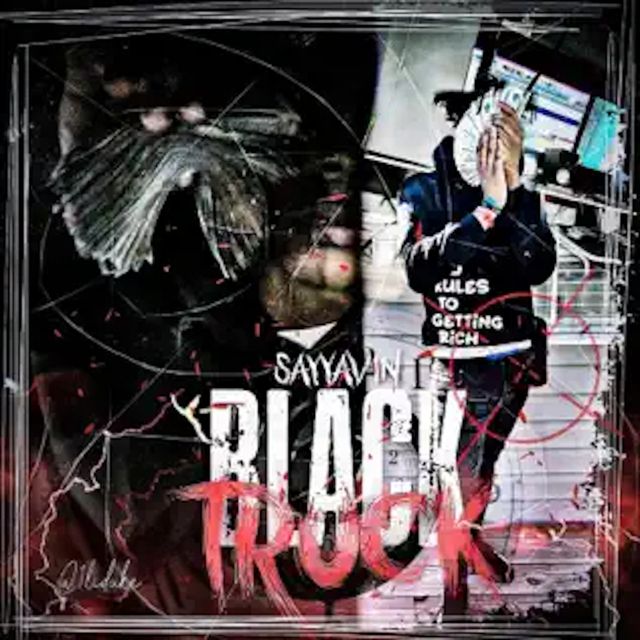 Sayyavin - 'Black Truck' [Ringtone]