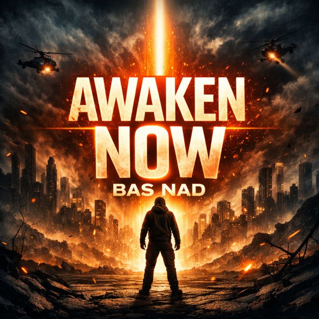 bas nad - 'Awaken Now' [Ringtone]