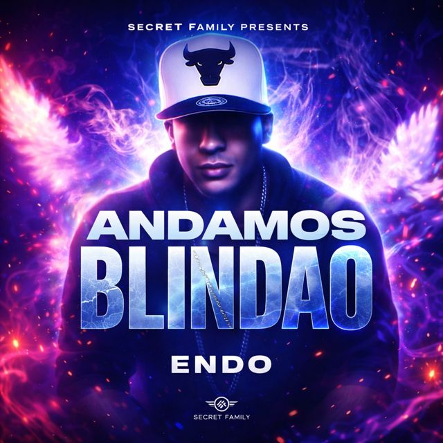 Endo - 'Andamos Blindao' [Ringtone]